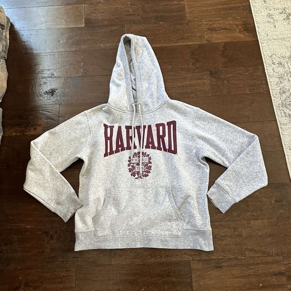 Harvard University hoodie-size M - Picture 4 of 6